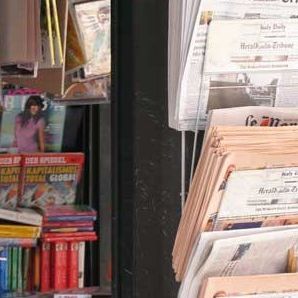 Newspaper-Media