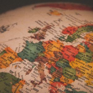 Map of Europe / CC0 christian-lue