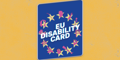 EU disability card visual wide