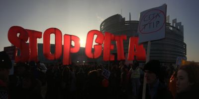 Stop ceta