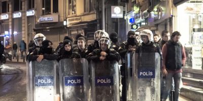 Turkish Police