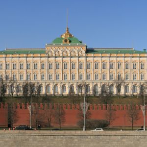 Picture of Grand Kremlin Palace in Moscow
