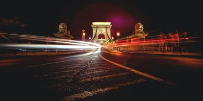 Chain Bridge Budapest