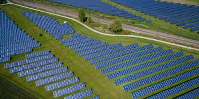 solar panels