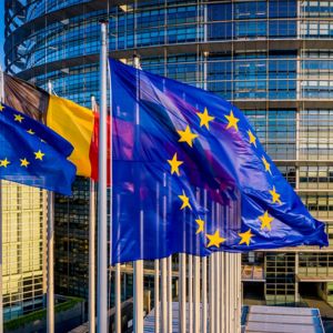 European Parliament building in Strasbourg / © European Union 2019 / Architecture-Studio