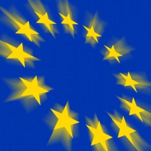 European flag 530x390