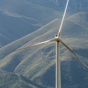 Picture of a windmill
